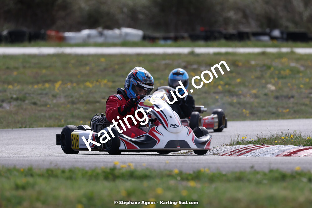 02/04/2023 : Trophée Gangeois au circuit Fun Kart Brissac (photos Stéphane Agnus) 2023 — karting