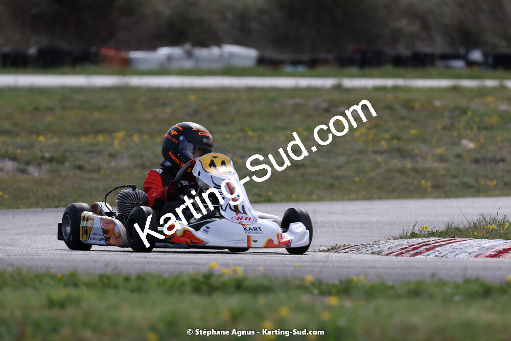 02/04/2023 : Trophée Gangeois au circuit Fun Kart Brissac (photos Stéphane Agnus) 2023 — karting