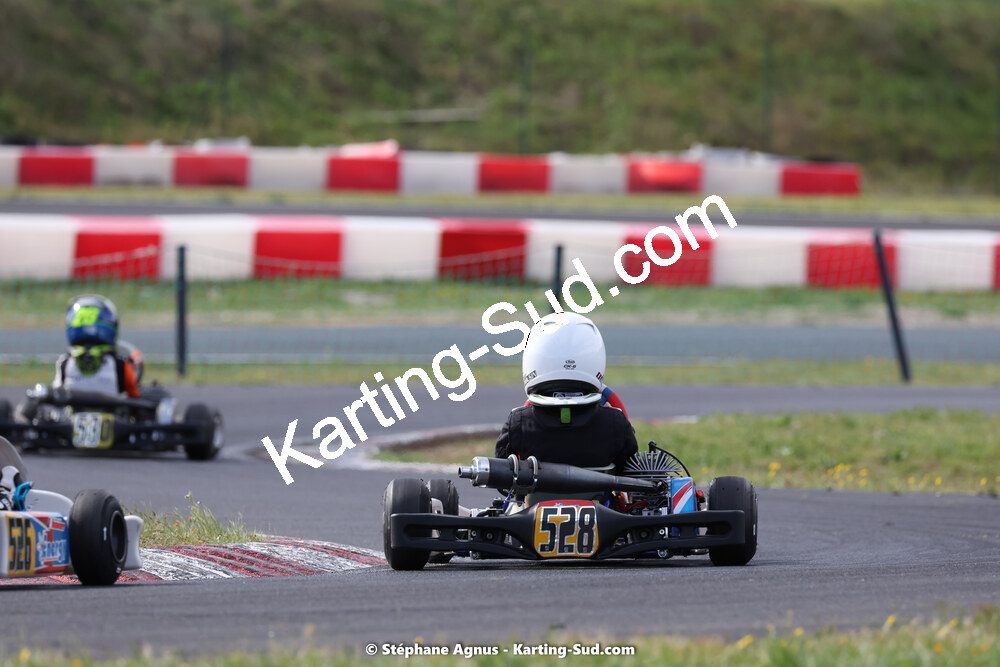 02/04/2023 : Trophée Gangeois au circuit Fun Kart Brissac (photos Stéphane Agnus) 2023 — karting