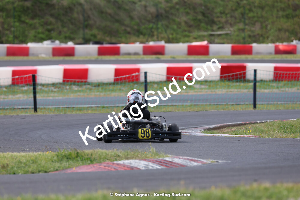 02/04/2023 : Trophée Gangeois au circuit Fun Kart Brissac (photos Stéphane Agnus) 2023 — karting