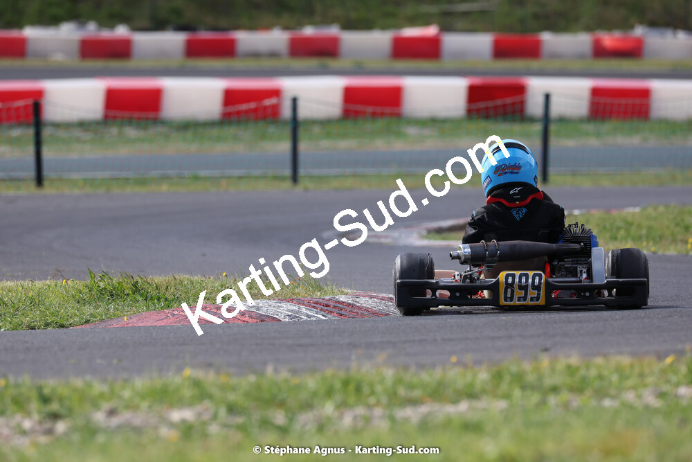 02/04/2023 : Trophée Gangeois au circuit Fun Kart Brissac (photos Stéphane Agnus) 2023 — karting