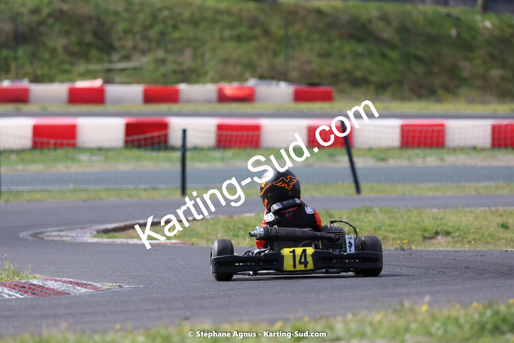 02/04/2023 : Trophée Gangeois au circuit Fun Kart Brissac (photos Stéphane Agnus) 2023 — karting