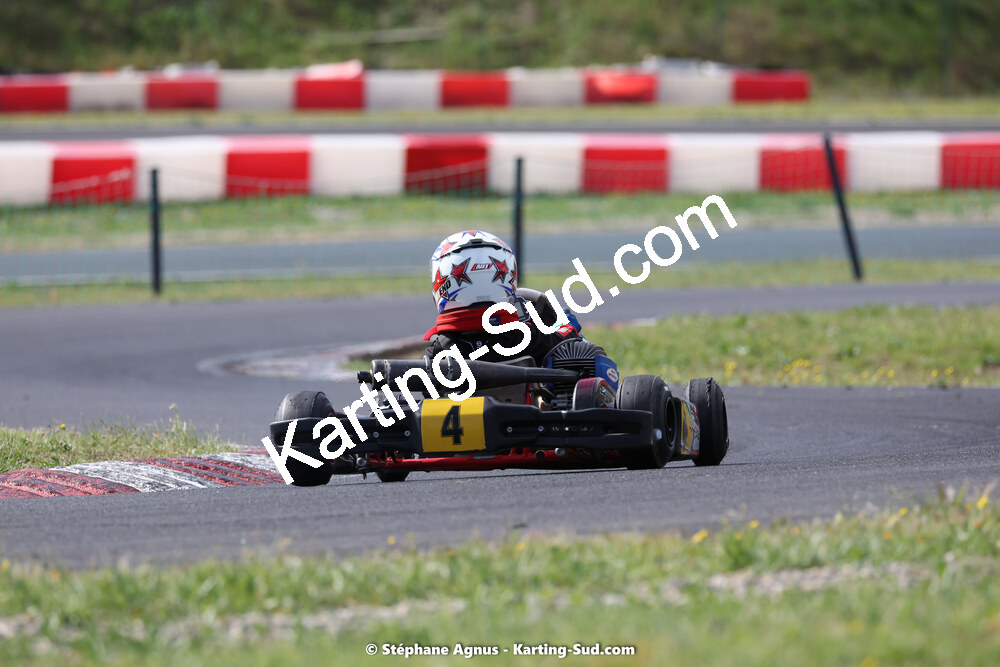02/04/2023 : Trophée Gangeois au circuit Fun Kart Brissac (photos Stéphane Agnus) 2023 — karting