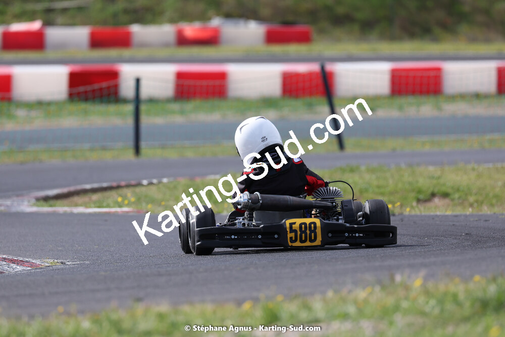 02/04/2023 : Trophée Gangeois au circuit Fun Kart Brissac (photos Stéphane Agnus) 2023 — karting