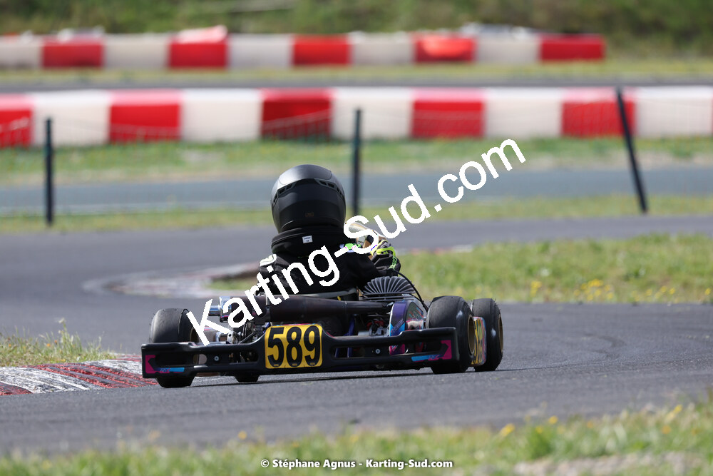 02/04/2023 : Trophée Gangeois au circuit Fun Kart Brissac (photos Stéphane Agnus) 2023 — karting