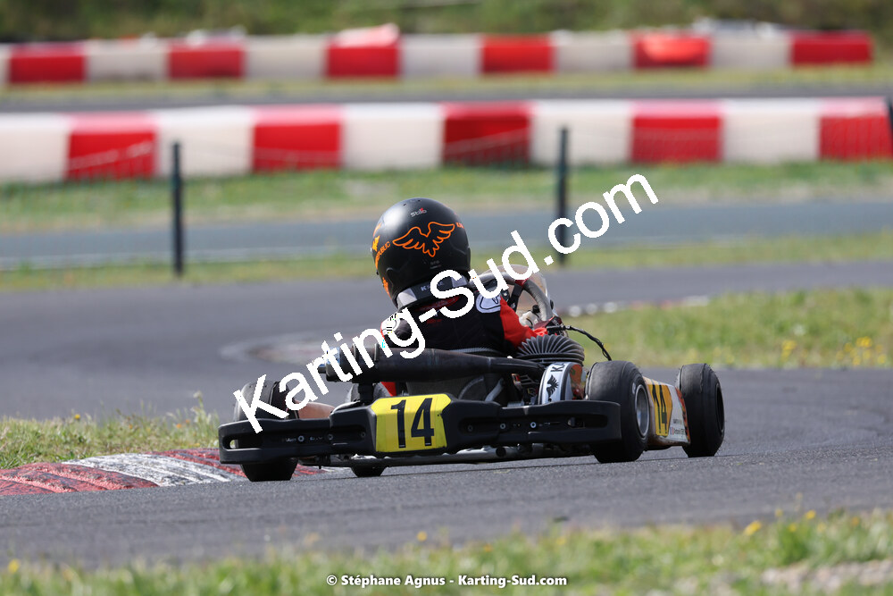02/04/2023 : Trophée Gangeois au circuit Fun Kart Brissac (photos Stéphane Agnus) 2023 — karting