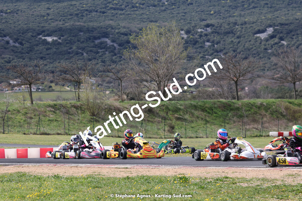 02/04/2023 : Trophée Gangeois au circuit Fun Kart Brissac (photos Stéphane Agnus) 2023 — karting