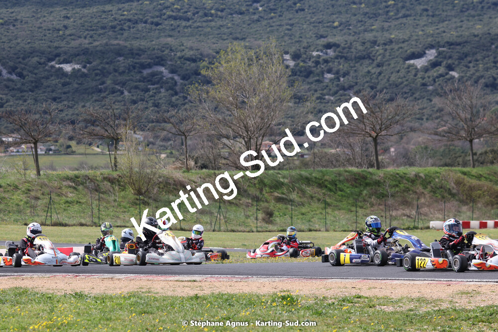 02/04/2023 : Trophée Gangeois au circuit Fun Kart Brissac (photos Stéphane Agnus) 2023 — karting