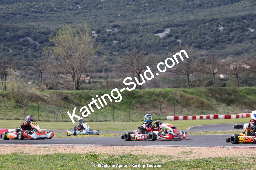 02/04/2023 : Trophée Gangeois au circuit Fun Kart Brissac (photos Stéphane Agnus) 2023 — karting