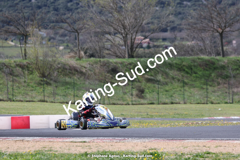 02/04/2023 : Trophée Gangeois au circuit Fun Kart Brissac (photos Stéphane Agnus) 2023 — karting