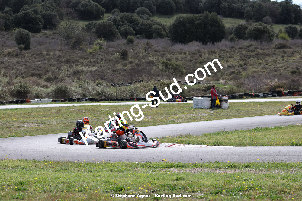 02/04/2023 : Trophée Gangeois au circuit Fun Kart Brissac (photos Stéphane Agnus) 2023 — karting