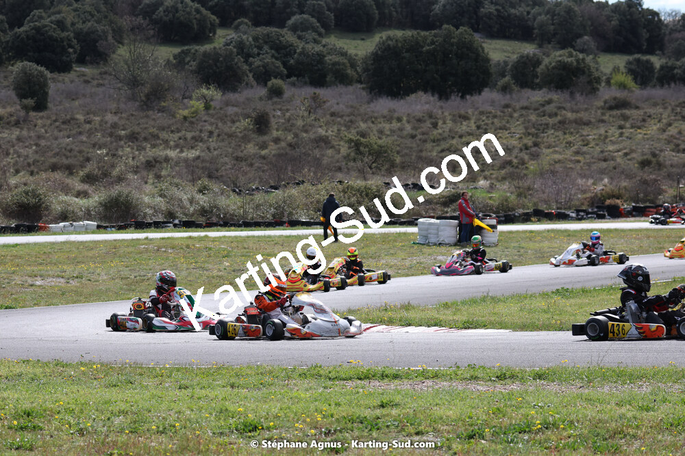 02/04/2023 : Trophée Gangeois au circuit Fun Kart Brissac (photos Stéphane Agnus) 2023 — karting