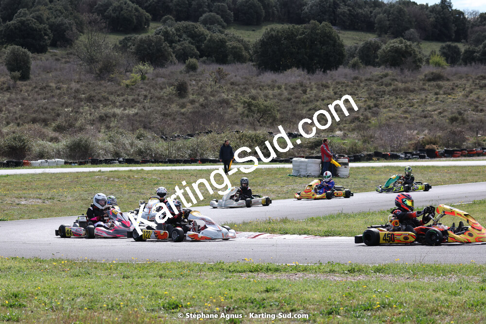 02/04/2023 : Trophée Gangeois au circuit Fun Kart Brissac (photos Stéphane Agnus) 2023 — karting