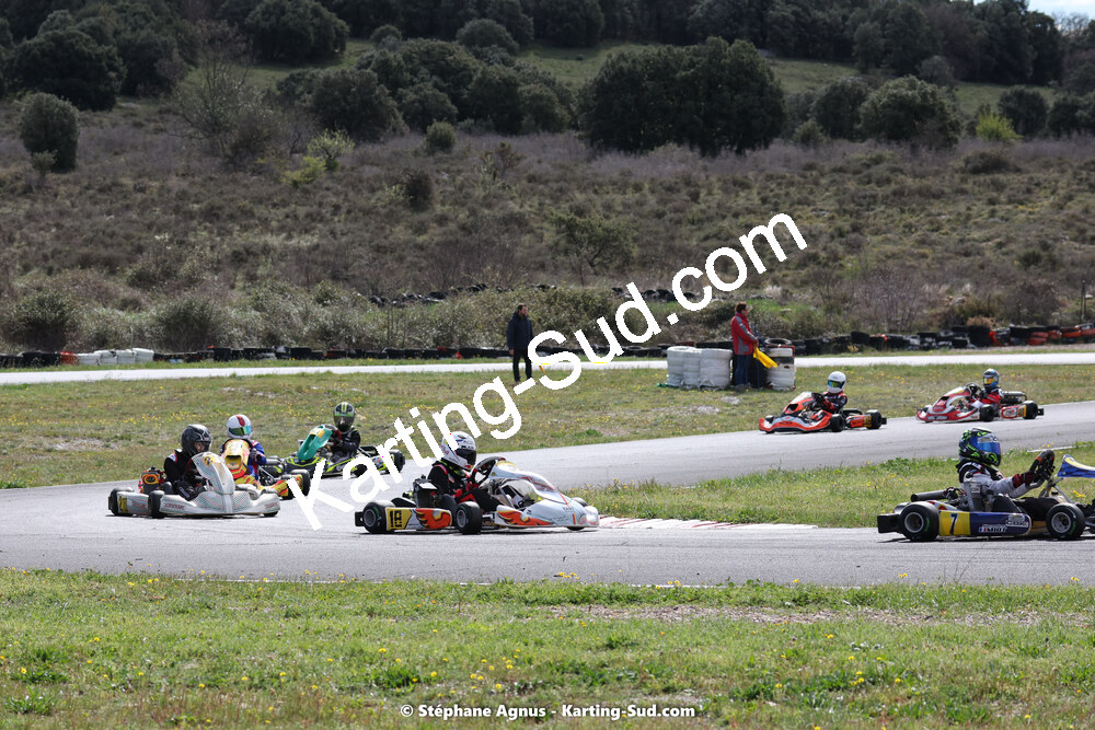 02/04/2023 : Trophée Gangeois au circuit Fun Kart Brissac (photos Stéphane Agnus) 2023 — karting
