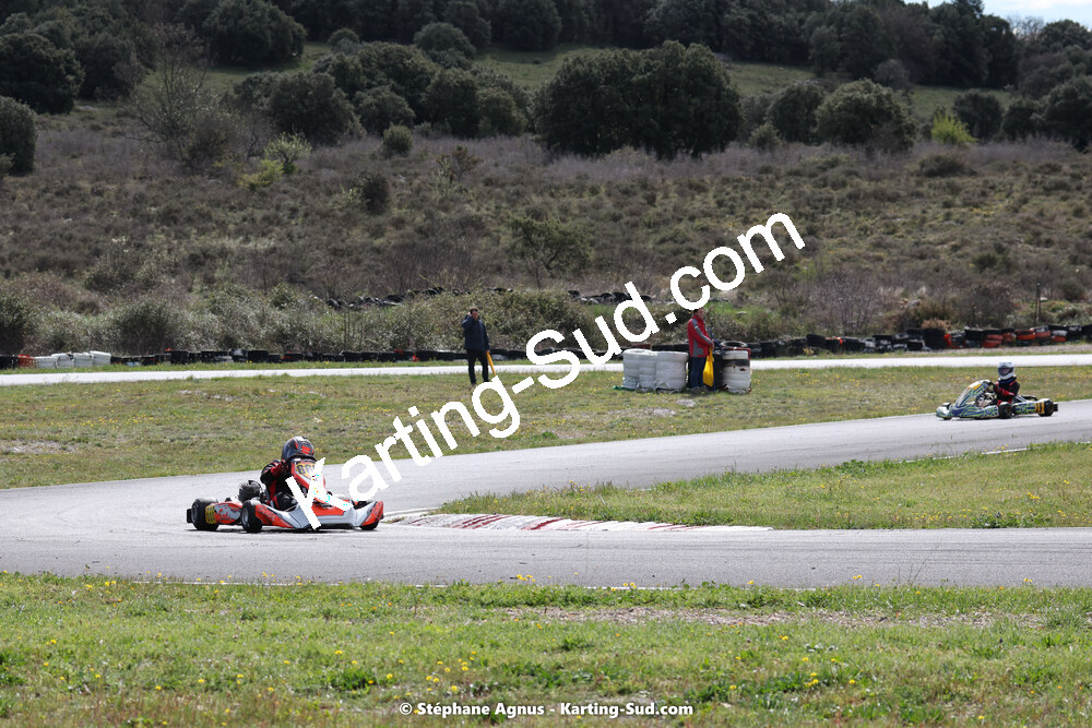 02/04/2023 : Trophée Gangeois au circuit Fun Kart Brissac (photos Stéphane Agnus) 2023 — karting