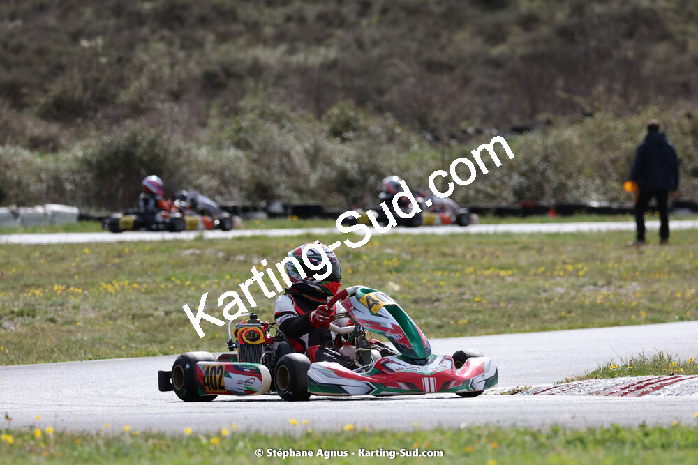 02/04/2023 : Trophée Gangeois au circuit Fun Kart Brissac (photos Stéphane Agnus) 2023 — karting