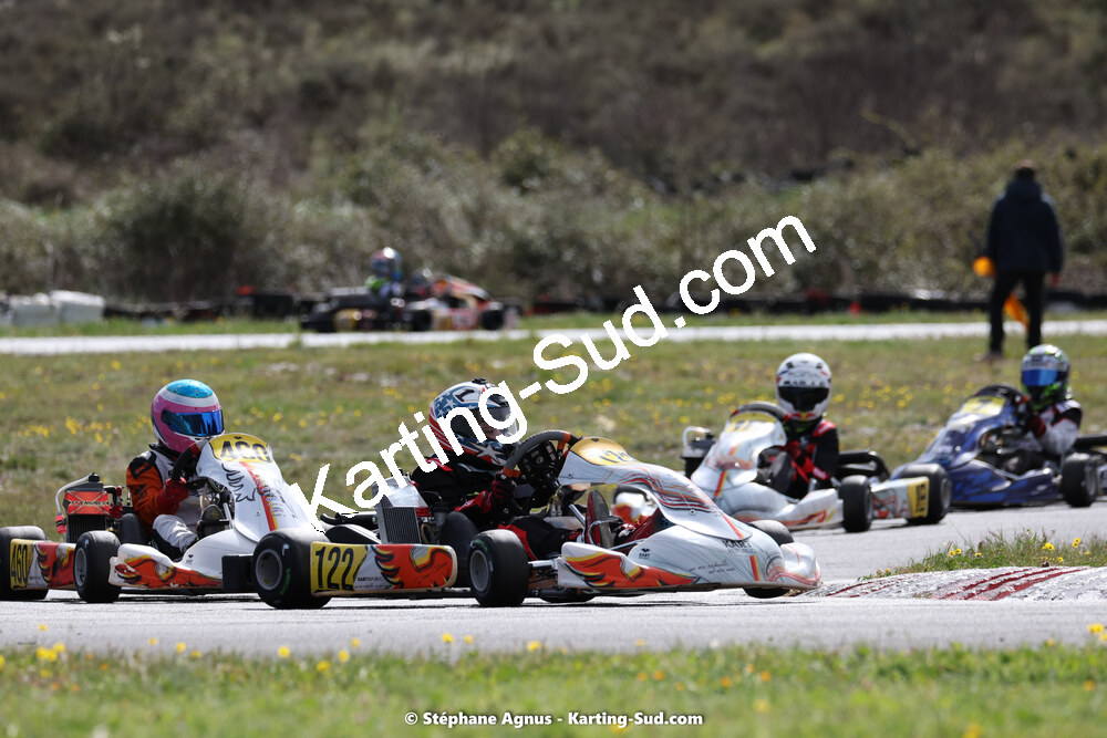 02/04/2023 : Trophée Gangeois au circuit Fun Kart Brissac (photos Stéphane Agnus) 2023 — karting