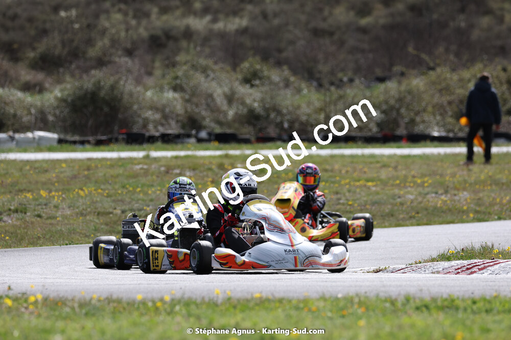 02/04/2023 : Trophée Gangeois au circuit Fun Kart Brissac (photos Stéphane Agnus) 2023 — karting