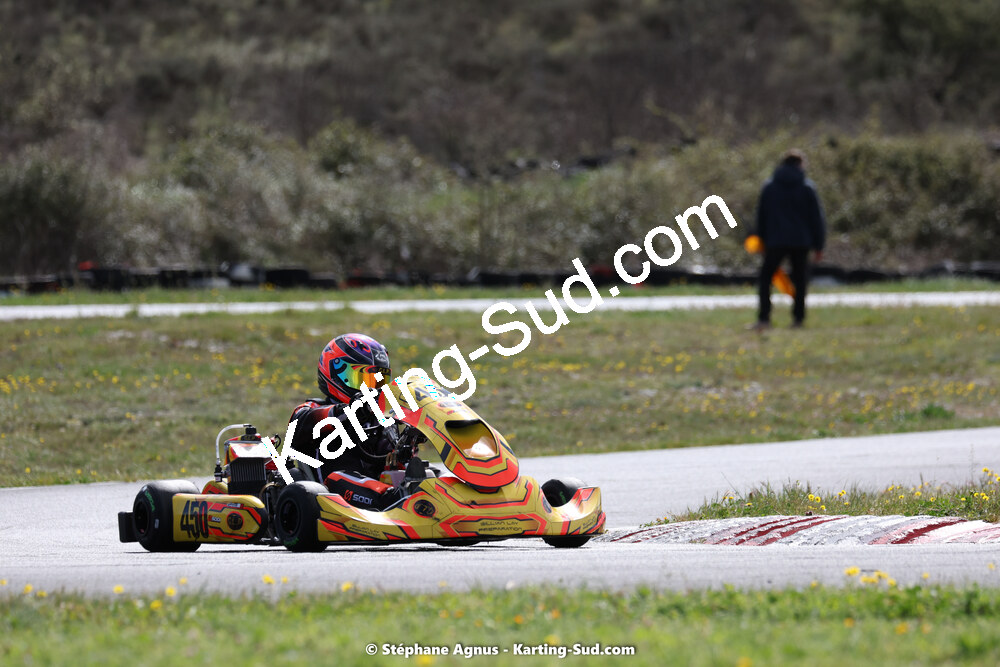 02/04/2023 : Trophée Gangeois au circuit Fun Kart Brissac (photos Stéphane Agnus) 2023 — karting