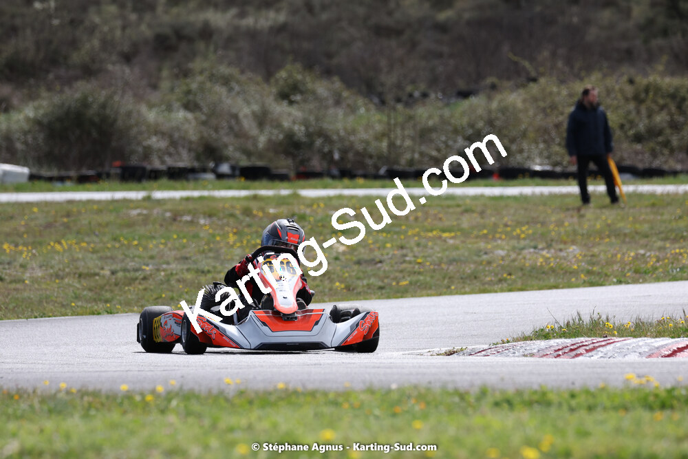 02/04/2023 : Trophée Gangeois au circuit Fun Kart Brissac (photos Stéphane Agnus) 2023 — karting