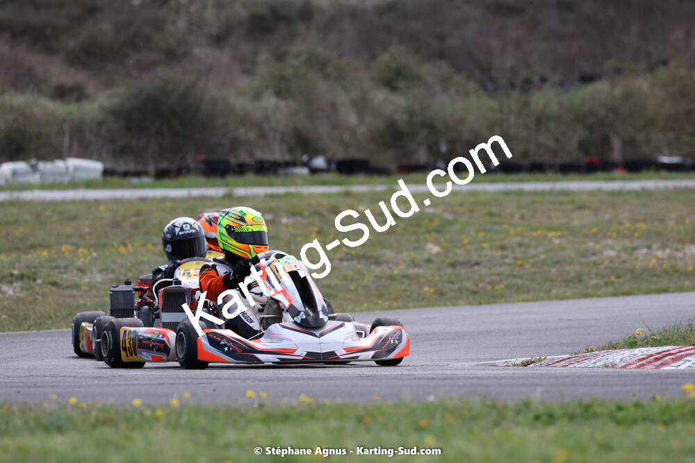02/04/2023 : Trophée Gangeois au circuit Fun Kart Brissac (photos Stéphane Agnus) 2023 — karting