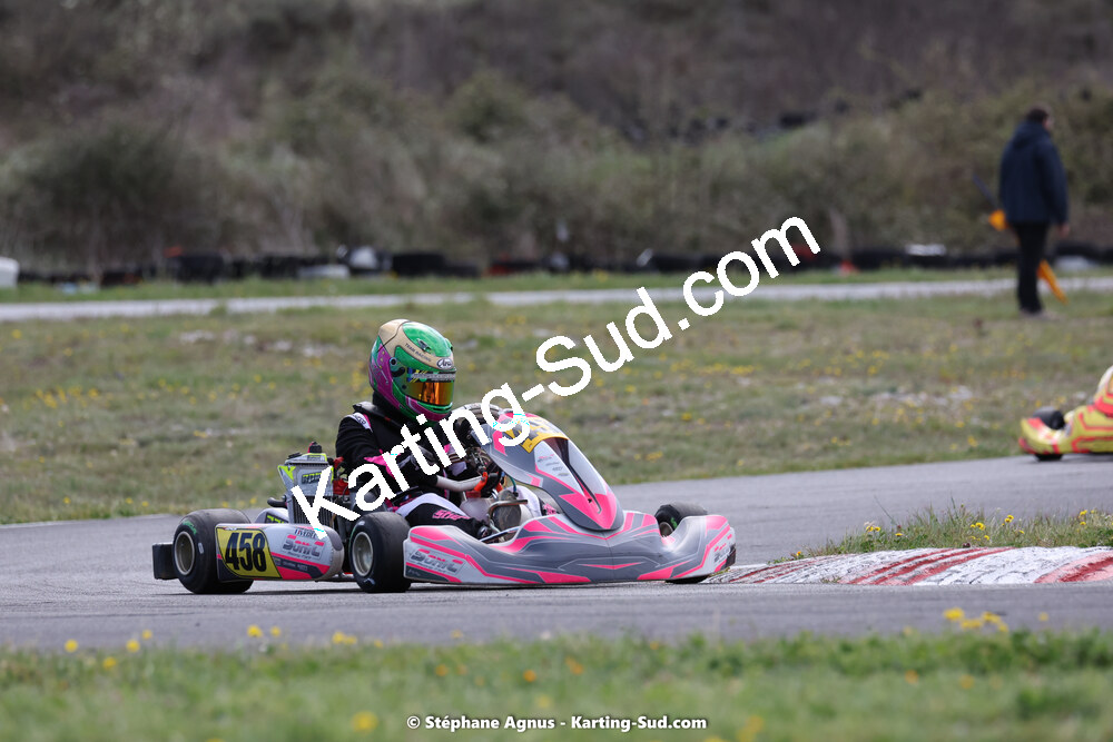 02/04/2023 : Trophée Gangeois au circuit Fun Kart Brissac (photos Stéphane Agnus) 2023 — karting