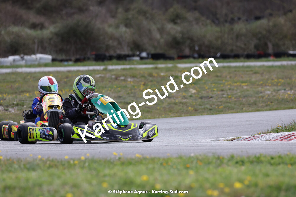 02/04/2023 : Trophée Gangeois au circuit Fun Kart Brissac (photos Stéphane Agnus) 2023 — karting