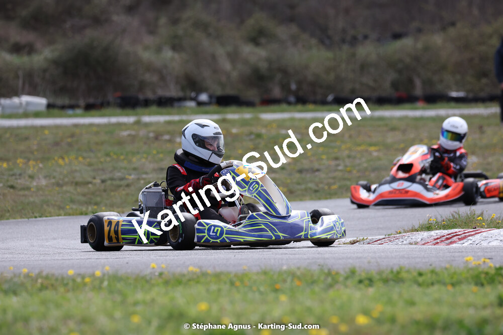 02/04/2023 : Trophée Gangeois au circuit Fun Kart Brissac (photos Stéphane Agnus) 2023 — karting