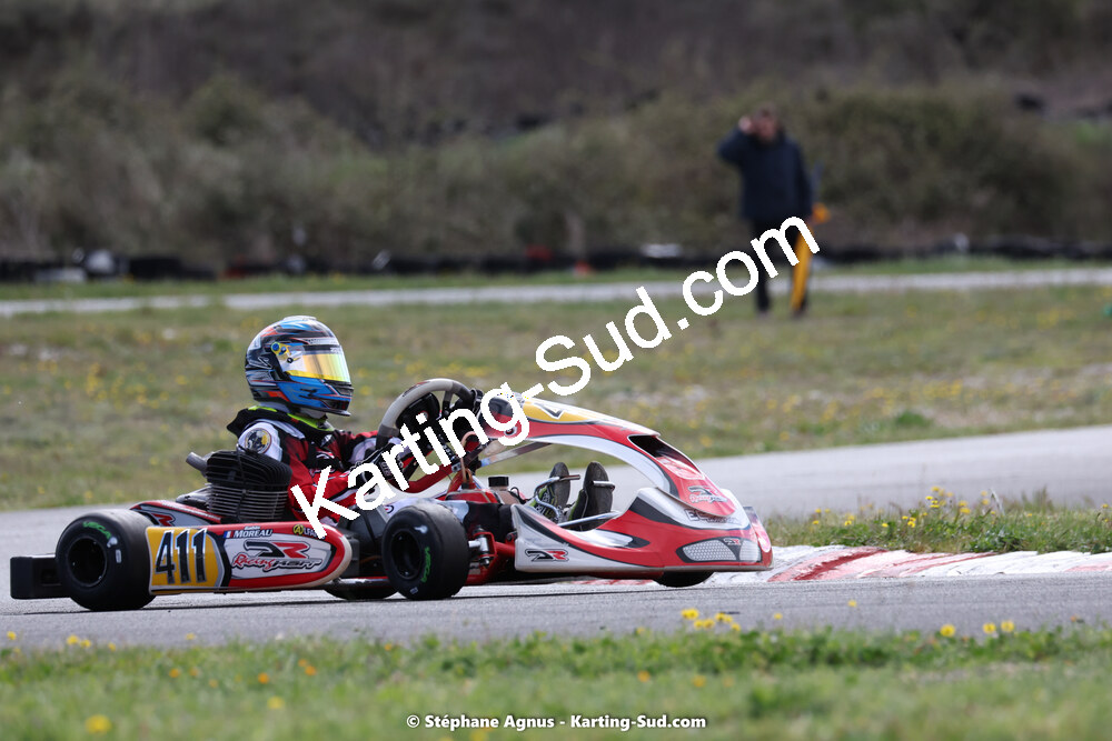 02/04/2023 : Trophée Gangeois au circuit Fun Kart Brissac (photos Stéphane Agnus) 2023 — karting