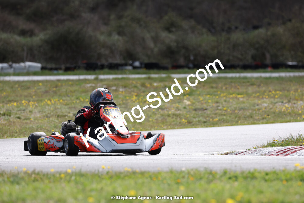 02/04/2023 : Trophée Gangeois au circuit Fun Kart Brissac (photos Stéphane Agnus) 2023 — karting