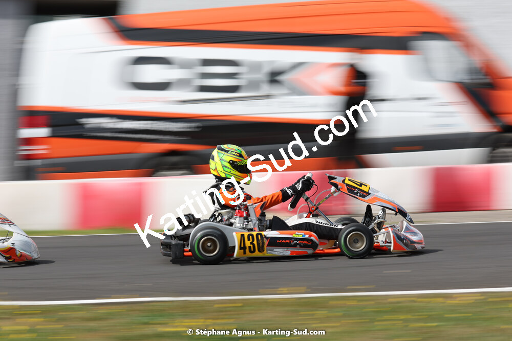 02/04/2023 : Trophée Gangeois au circuit Fun Kart Brissac (photos Stéphane Agnus) 2023 — karting