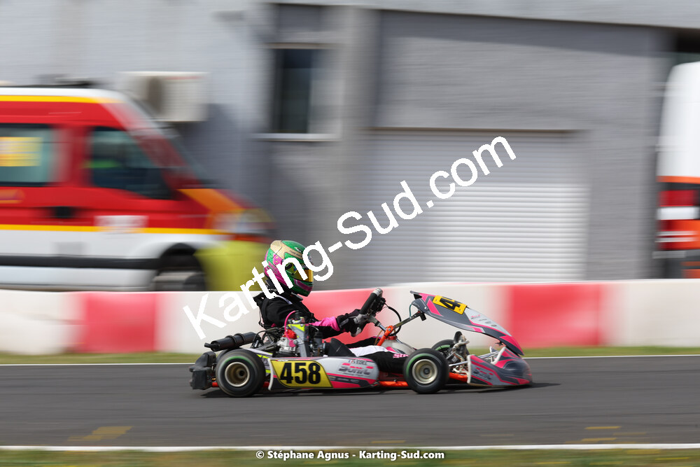 02/04/2023 : Trophée Gangeois au circuit Fun Kart Brissac (photos Stéphane Agnus) 2023 — karting