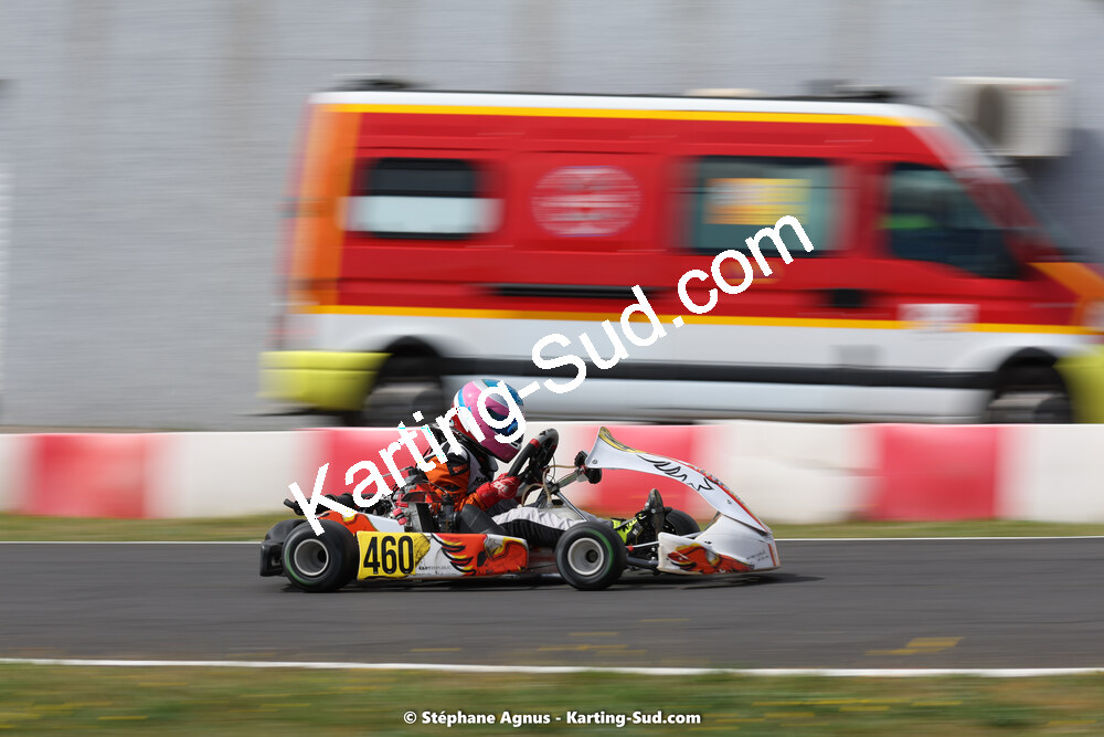 02/04/2023 : Trophée Gangeois au circuit Fun Kart Brissac (photos Stéphane Agnus) 2023 — karting
