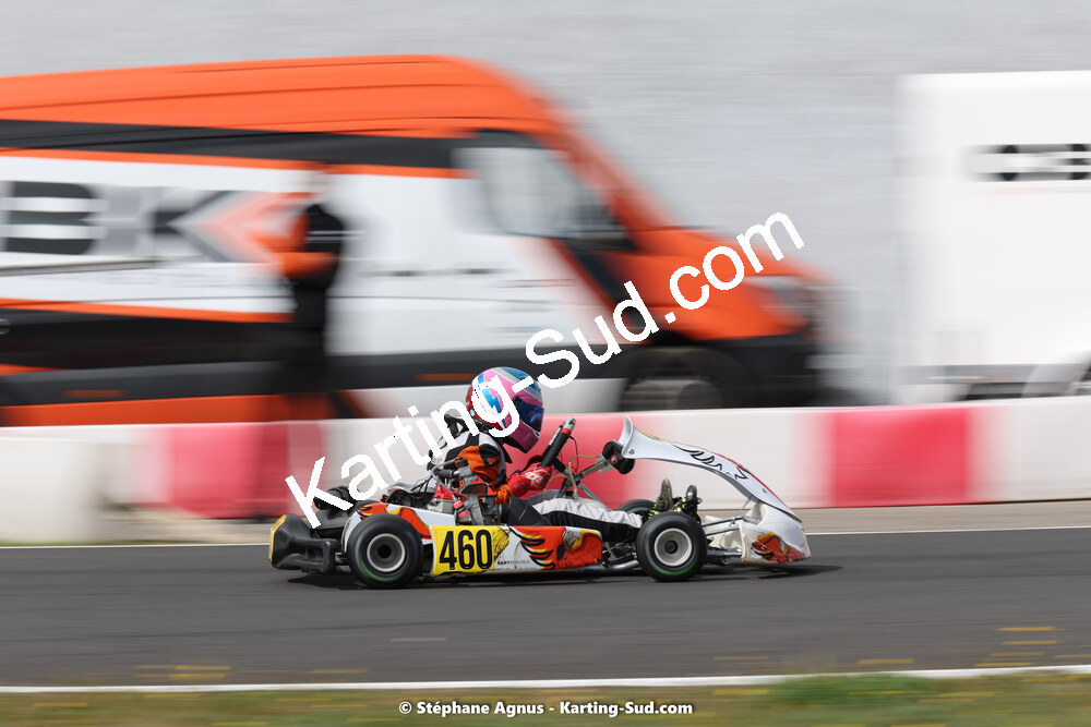 02/04/2023 : Trophée Gangeois au circuit Fun Kart Brissac (photos Stéphane Agnus) 2023 — karting