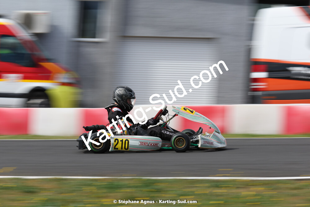 02/04/2023 : Trophée Gangeois au circuit Fun Kart Brissac (photos Stéphane Agnus) 2023 — karting