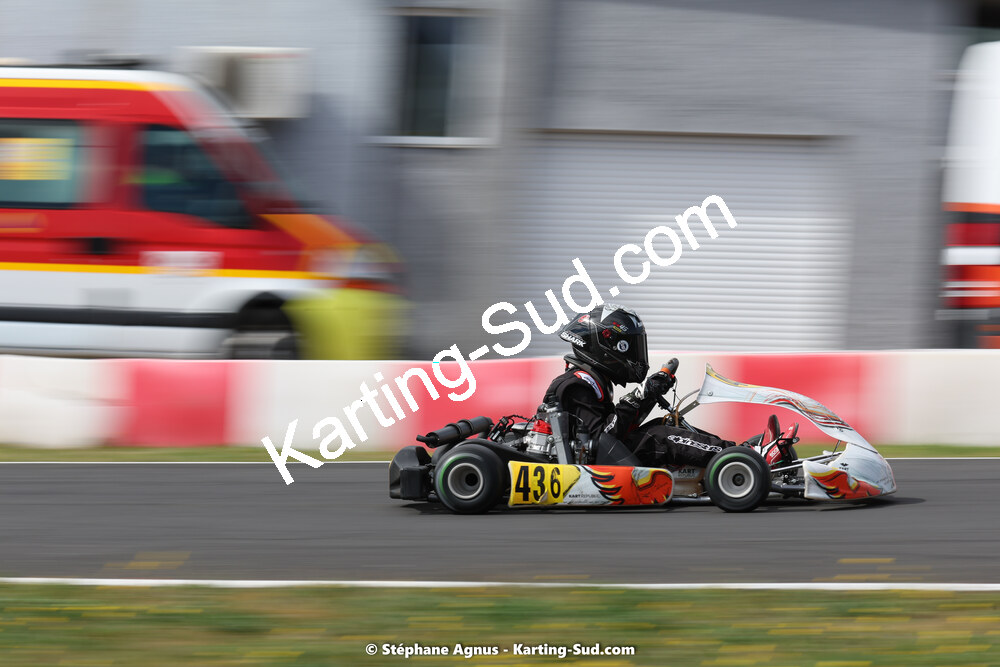 02/04/2023 : Trophée Gangeois au circuit Fun Kart Brissac (photos Stéphane Agnus) 2023 — karting