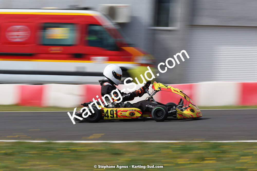 02/04/2023 : Trophée Gangeois au circuit Fun Kart Brissac (photos Stéphane Agnus) 2023 — karting