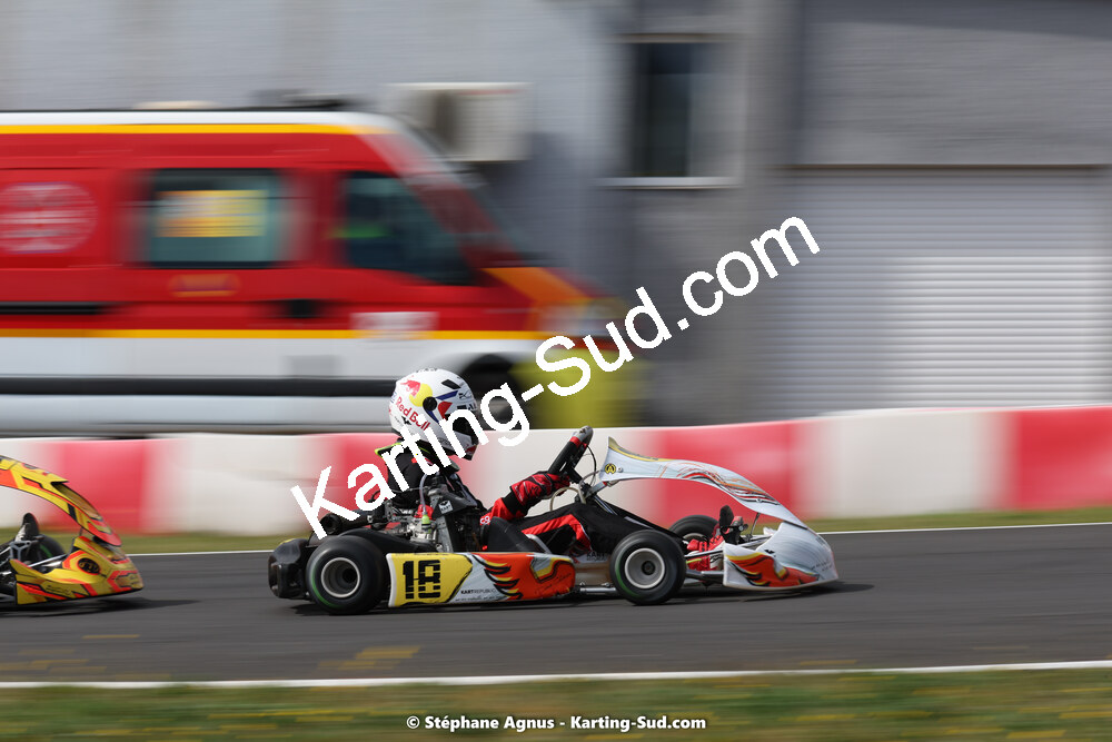 02/04/2023 : Trophée Gangeois au circuit Fun Kart Brissac (photos Stéphane Agnus) 2023 — karting