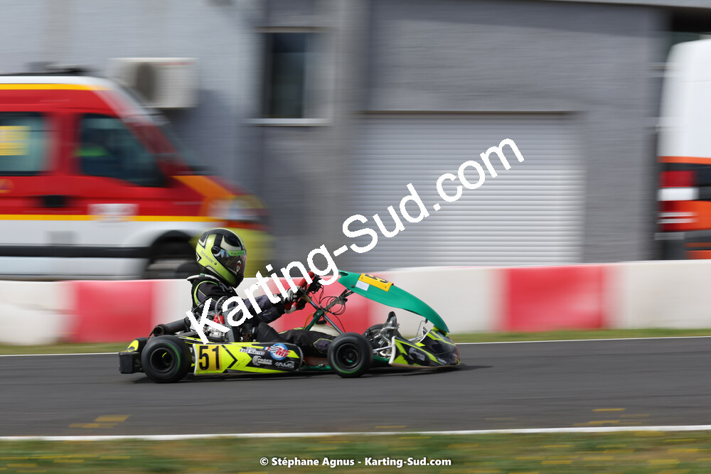 02/04/2023 : Trophée Gangeois au circuit Fun Kart Brissac (photos Stéphane Agnus) 2023 — karting