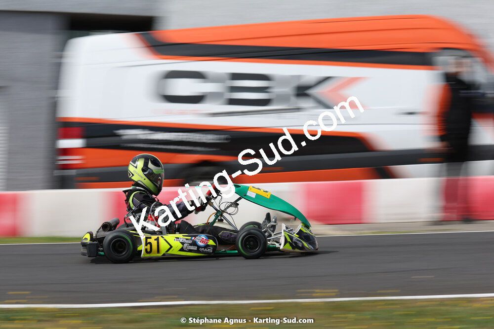 02/04/2023 : Trophée Gangeois au circuit Fun Kart Brissac (photos Stéphane Agnus) 2023 — karting