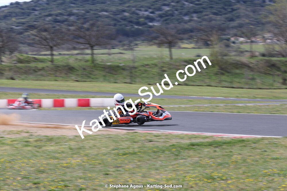 02/04/2023 : Trophée Gangeois au circuit Fun Kart Brissac (photos Stéphane Agnus) 2023 — karting