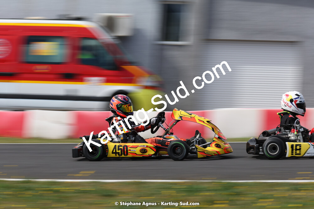 02/04/2023 : Trophée Gangeois au circuit Fun Kart Brissac (photos Stéphane Agnus) 2023 — karting