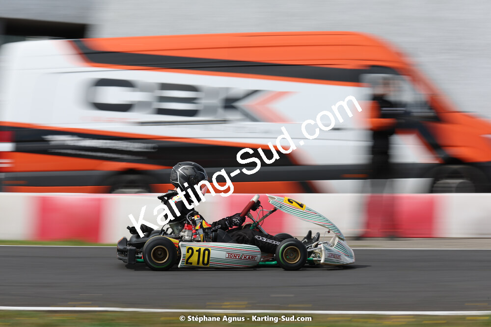 02/04/2023 : Trophée Gangeois au circuit Fun Kart Brissac (photos Stéphane Agnus) 2023 — karting