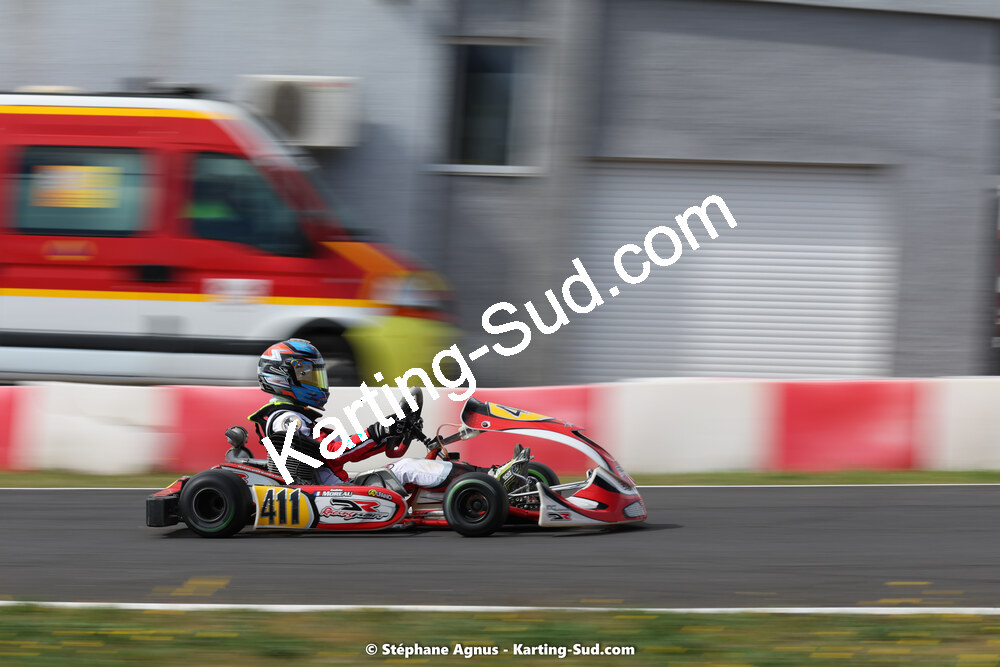 02/04/2023 : Trophée Gangeois au circuit Fun Kart Brissac (photos Stéphane Agnus) 2023 — karting