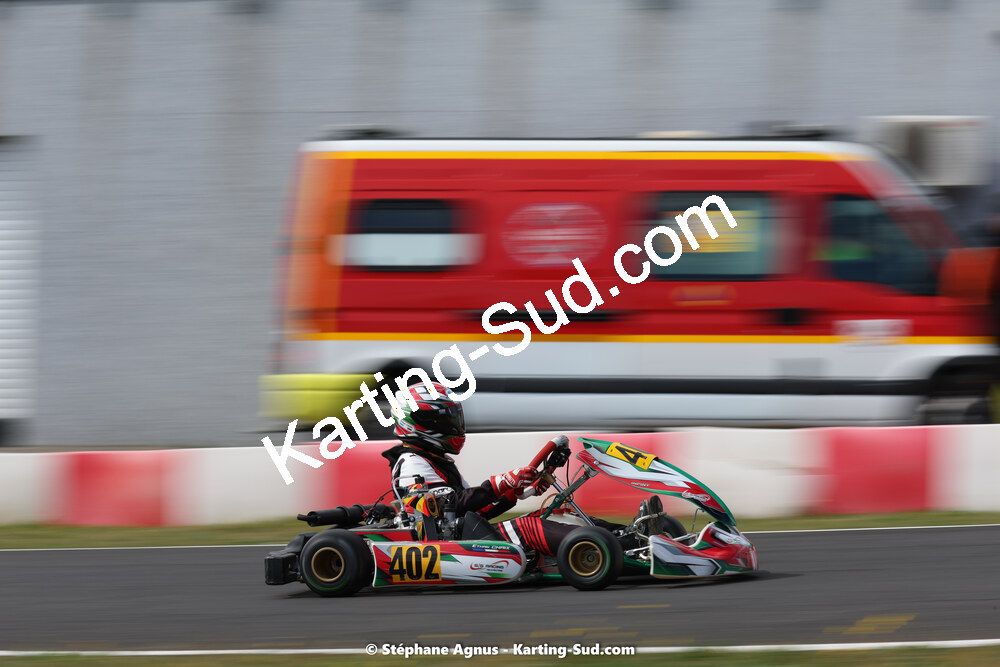 02/04/2023 : Trophée Gangeois au circuit Fun Kart Brissac (photos Stéphane Agnus) 2023 — karting
