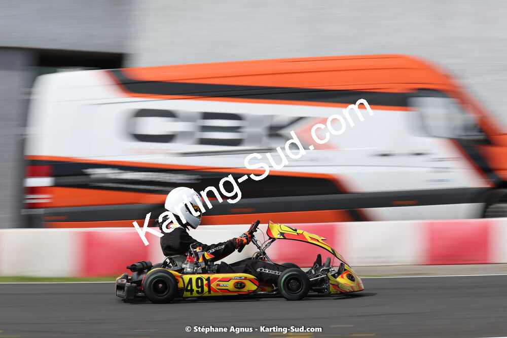 02/04/2023 : Trophée Gangeois au circuit Fun Kart Brissac (photos Stéphane Agnus) 2023 — karting