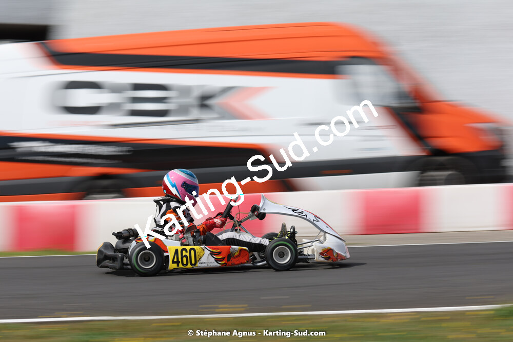 02/04/2023 : Trophée Gangeois au circuit Fun Kart Brissac (photos Stéphane Agnus) 2023 — karting