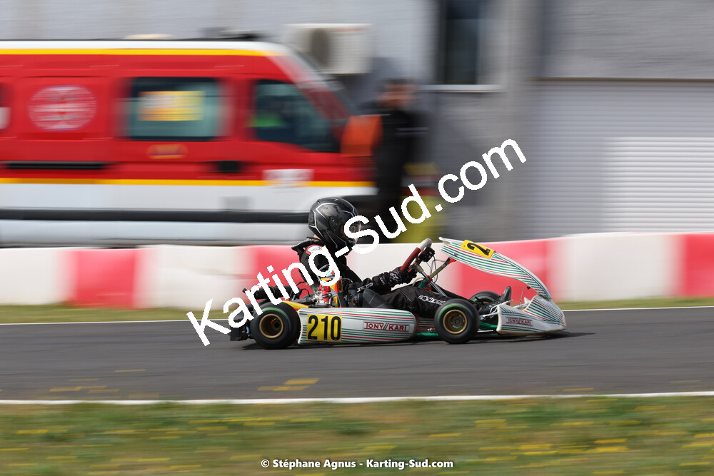 02/04/2023 : Trophée Gangeois au circuit Fun Kart Brissac (photos Stéphane Agnus) 2023 — karting