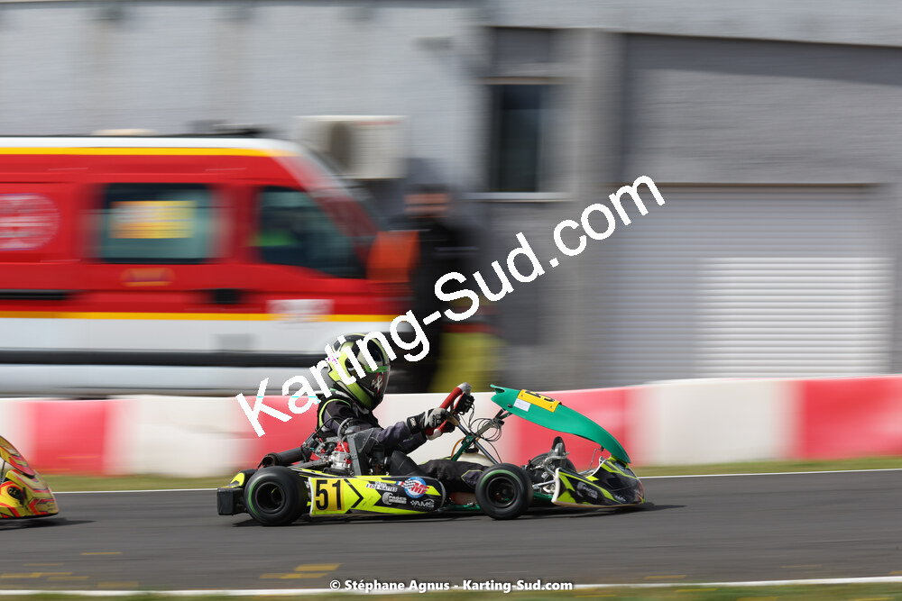 02/04/2023 : Trophée Gangeois au circuit Fun Kart Brissac (photos Stéphane Agnus) 2023 — karting