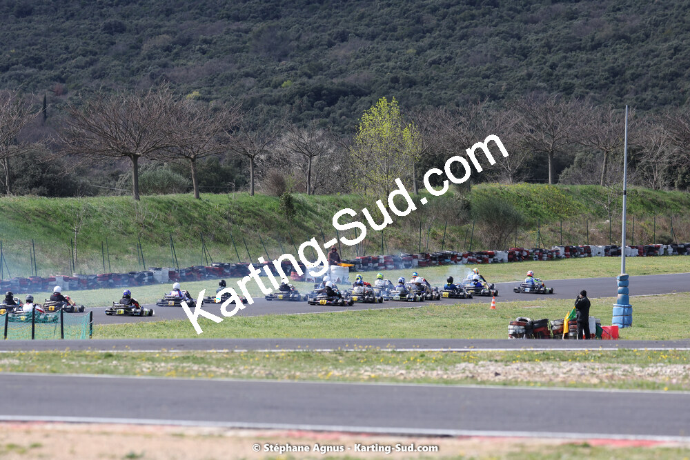 02/04/2023 : Trophée Gangeois au circuit Fun Kart Brissac (photos Stéphane Agnus) 2023 — karting